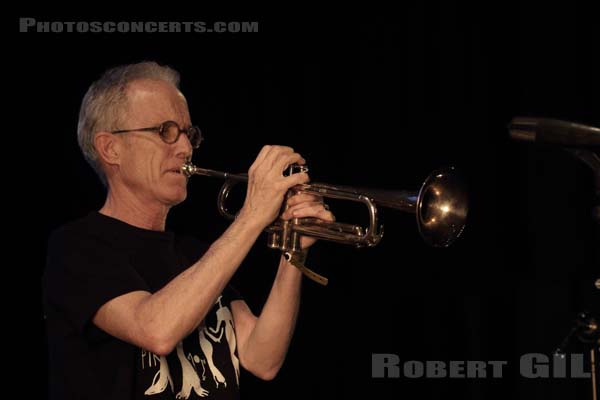 PIERRE BASTIEN - MARK CUNNINGHAM - 2016-07-09 - PARIS - CentQuatre - Salle 400 - 